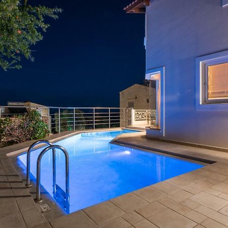 Pantanassa Villas Agia Marina  Exterior photo
