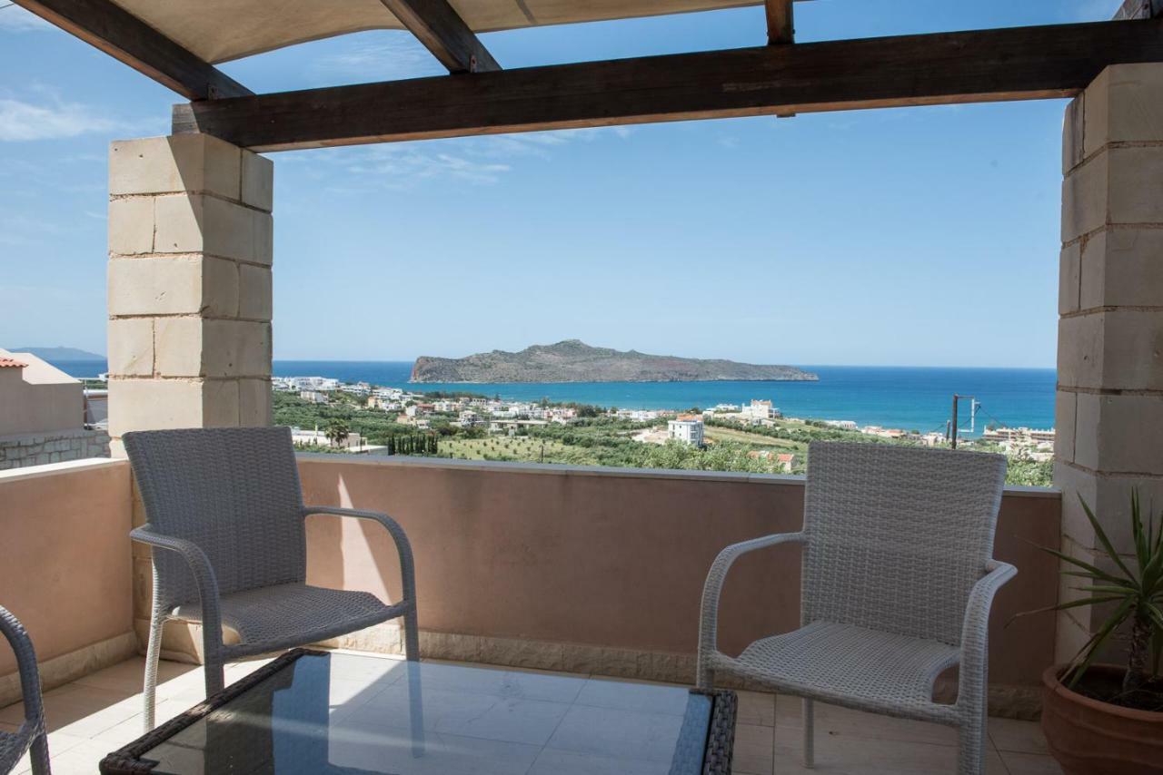 Pantanassa Villas Agia Marina  Exterior photo