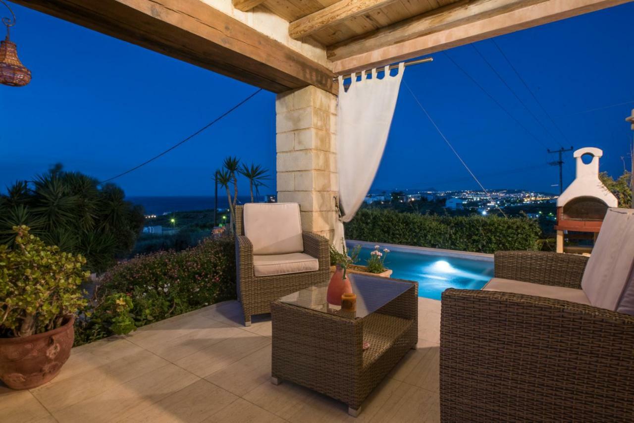 Pantanassa Villas Agia Marina  Exterior photo