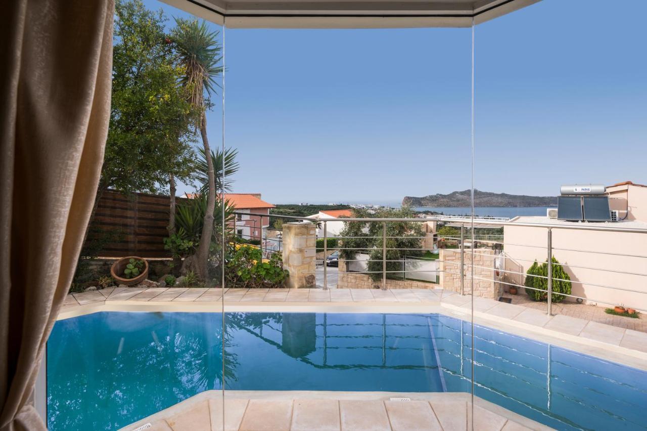 Pantanassa Villas Agia Marina  Exterior photo